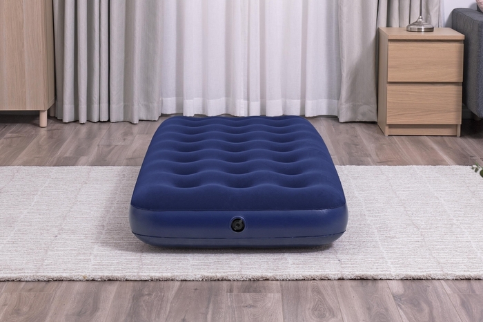 Bestway luftmadras til 1 person 185 x 76 x 22 cm