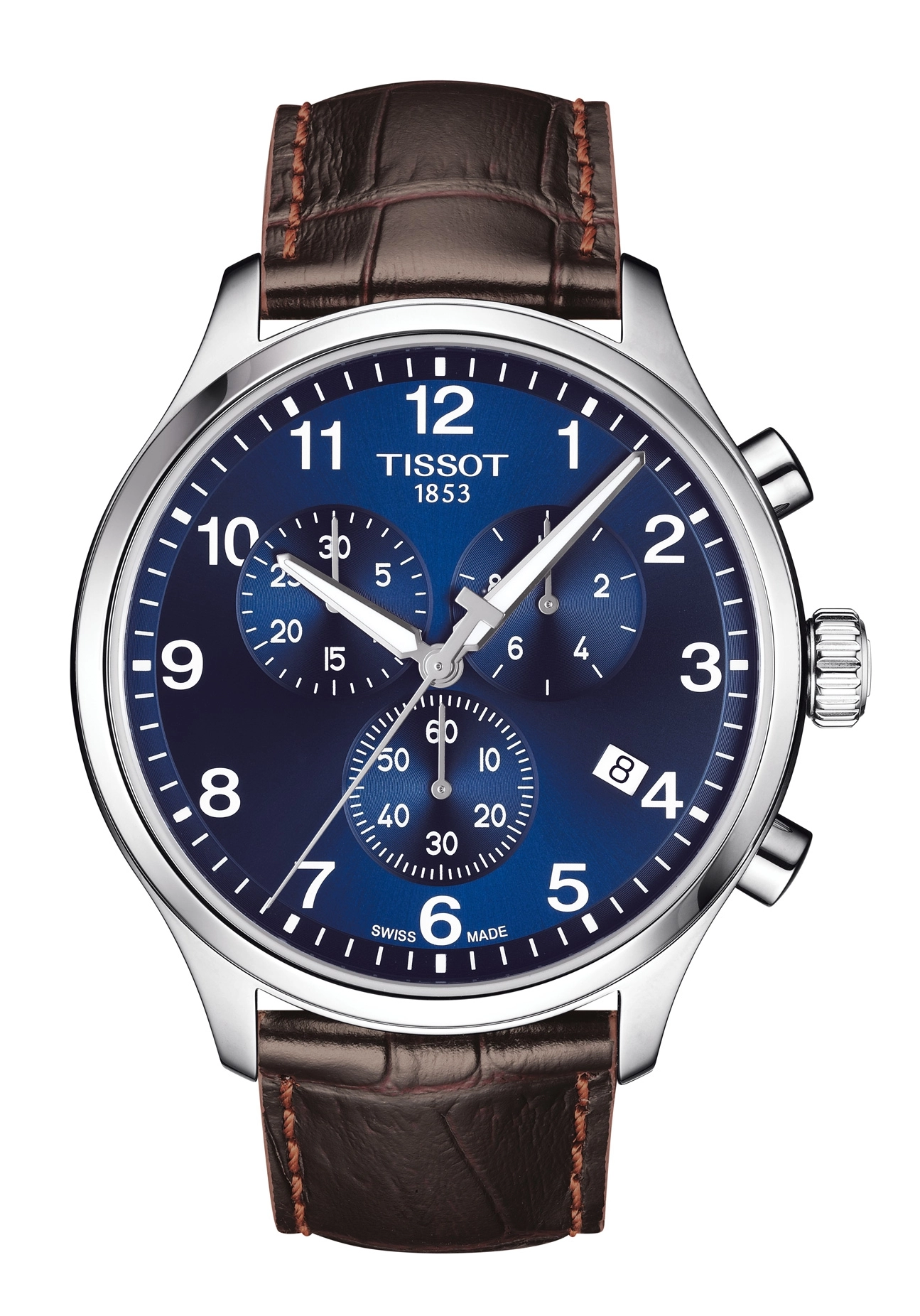 Tissot Chrono XL Herrenuhr T116.617.16.047.00