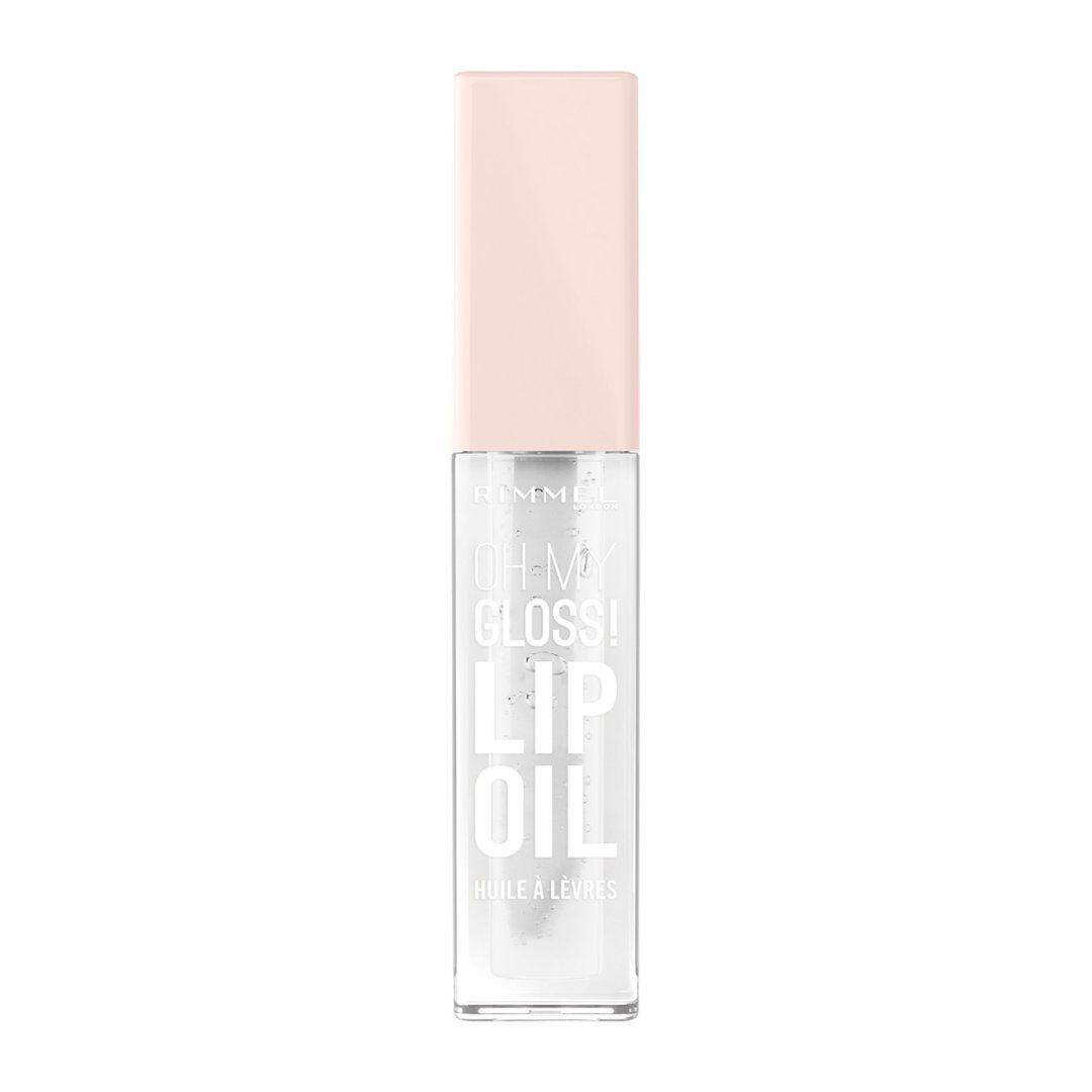 RIMMEL  Oh My Gloss! Lip Oil