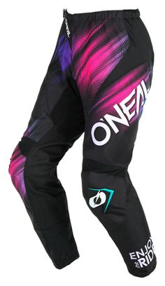 Pantalon Femme O'Neal Element Voltage Noir/Multi