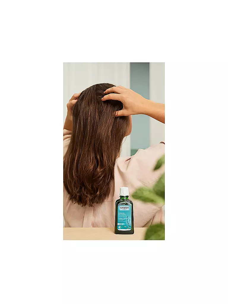 WELEDA Belebendes Haar Tonikum 100ml keine Farbe