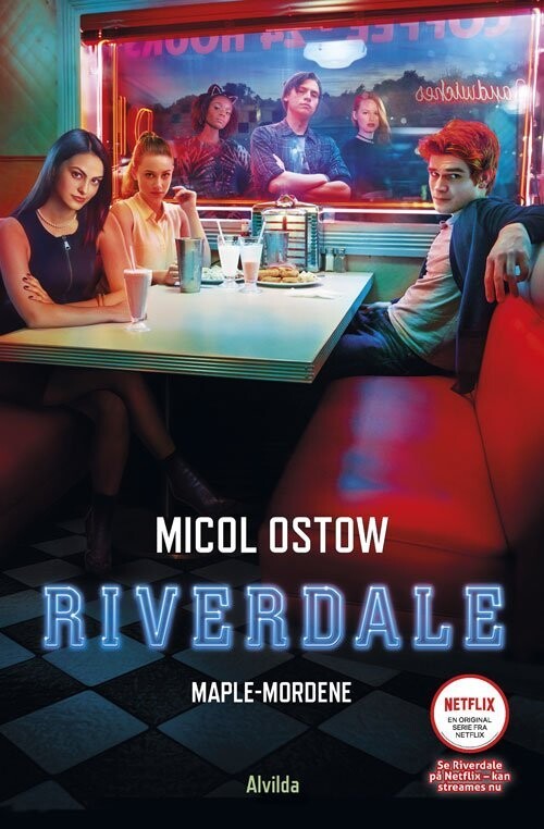 Riverdale 3 - Maple-Mordene - Micol Ostow - Bog