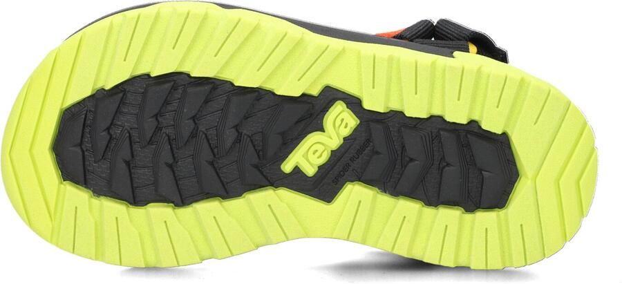 Teva T HURRICANE XLT JR Unisex Sandalen Zwart MULTI