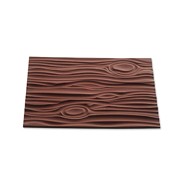 Kit moule bûche et tapis silicone Silikomart