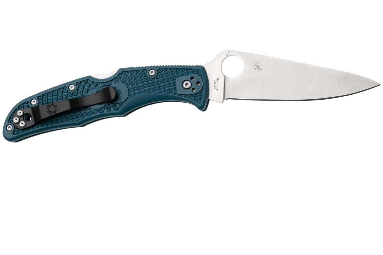 Spyderco Endura 4 K390 C10FPK390 zakmes
