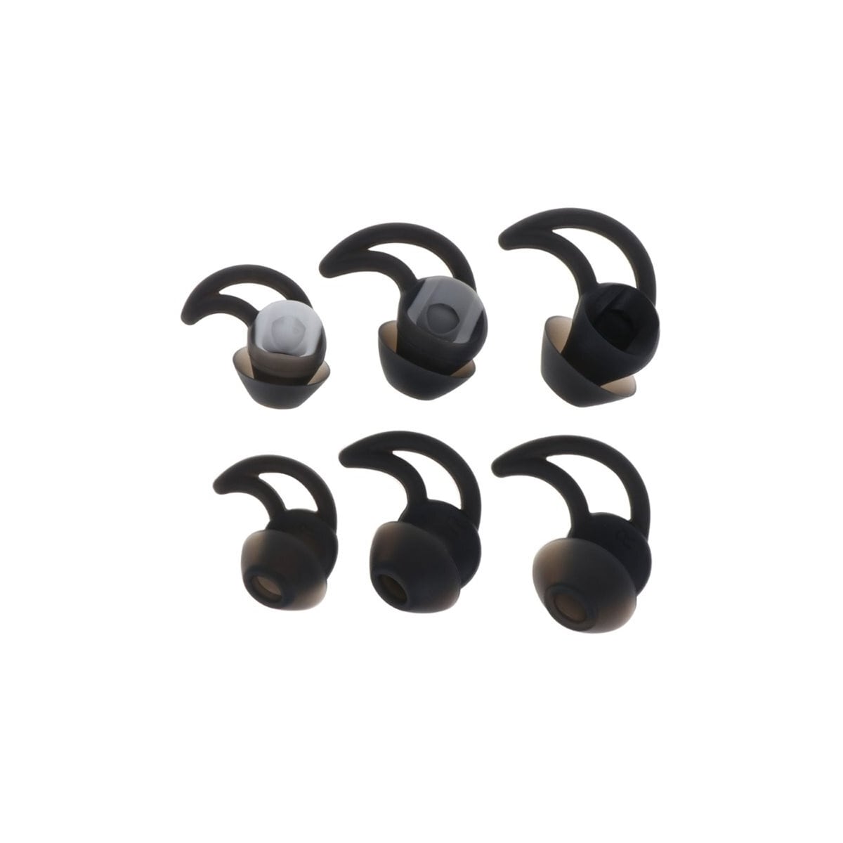 Øreputer 6-pak Bose QuietControl 20i - Svart