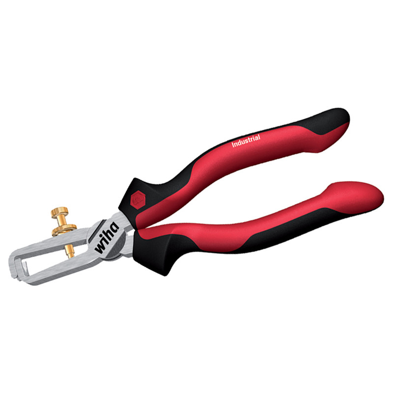 Wiha Industrial draadstriptang 160mm