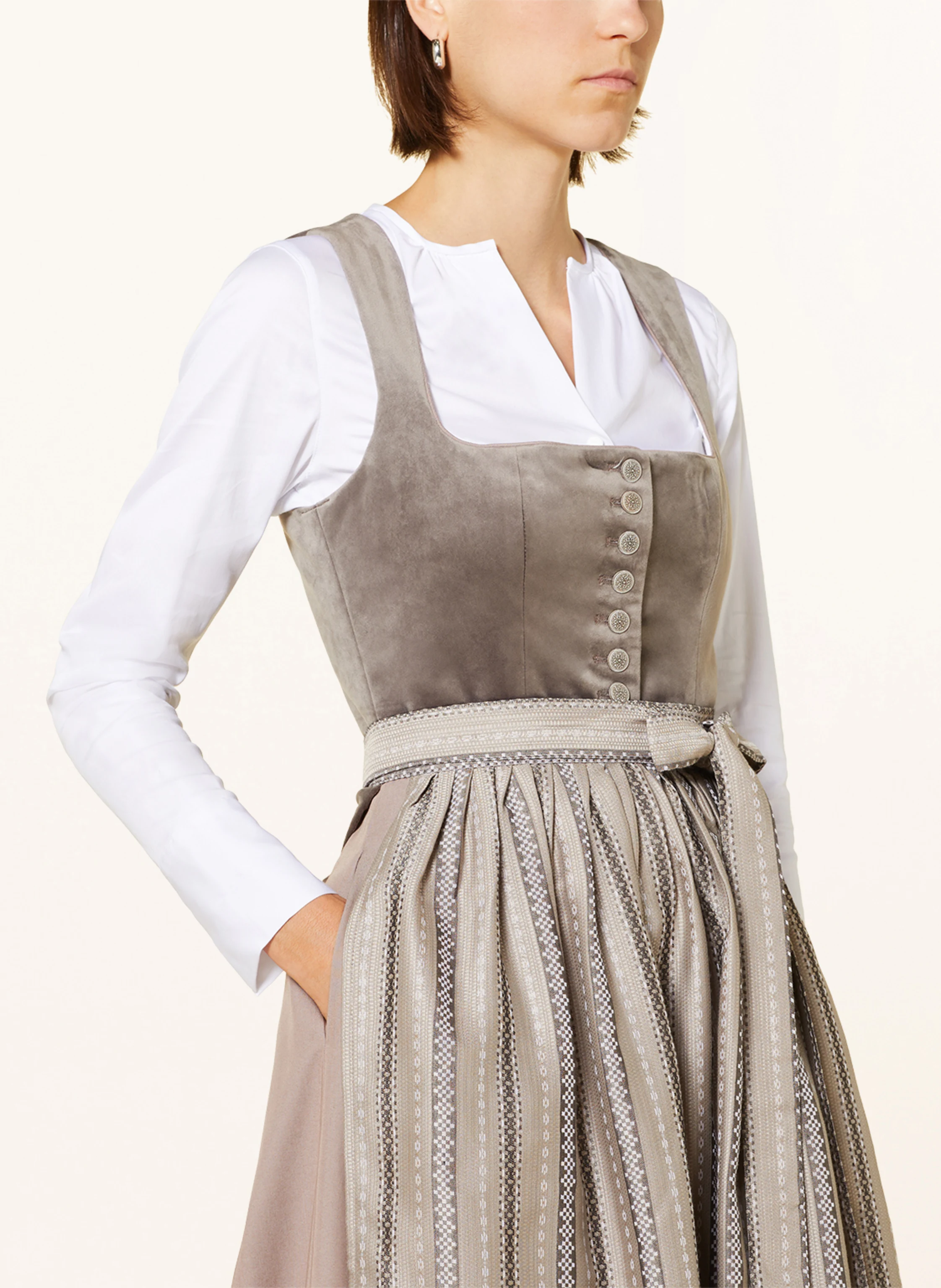 WALDORFF Dirndlbluse