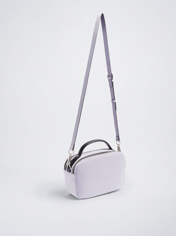 Bolso Badolera Everyday - Violeta