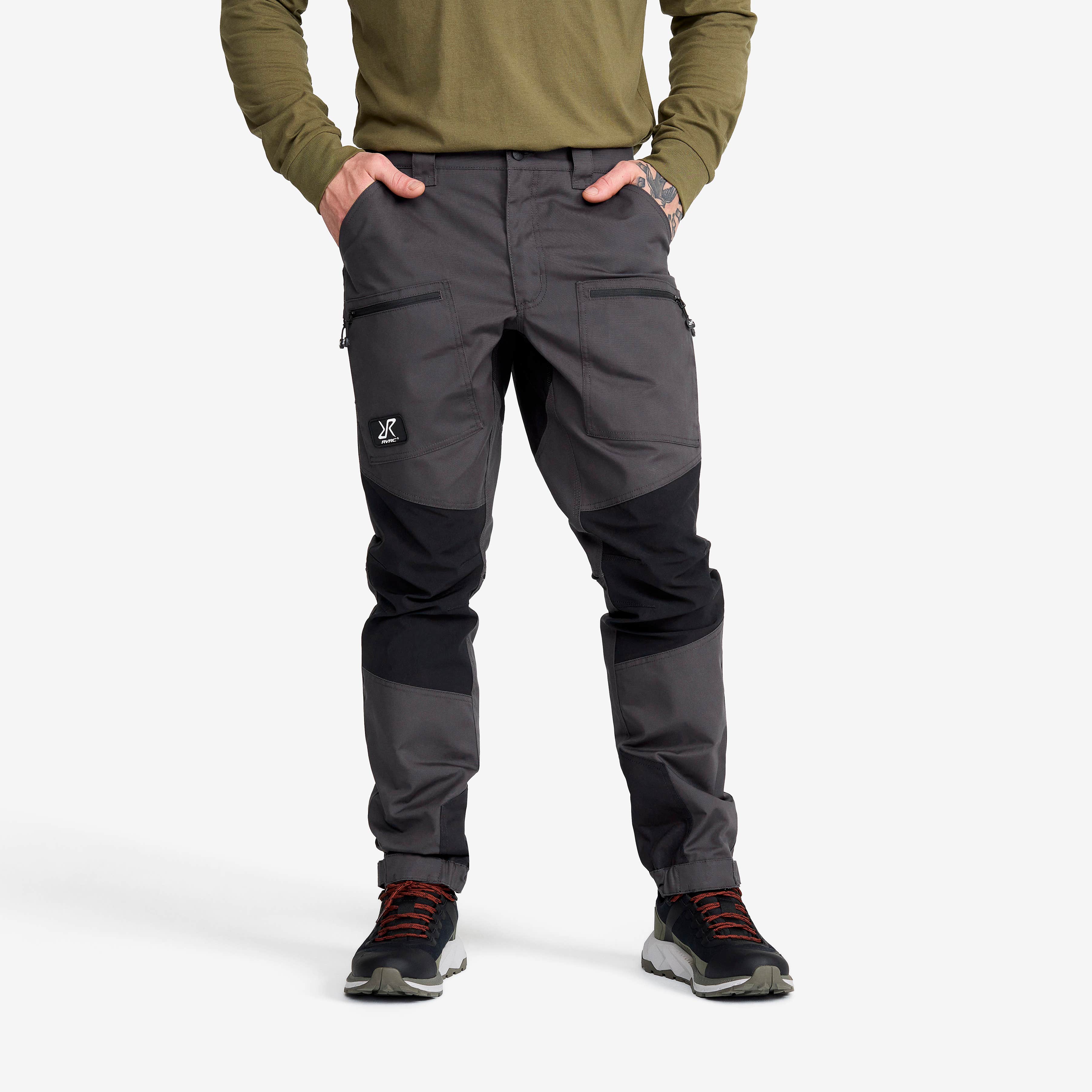 Nordwand Pro Pants Herre Anthracite
