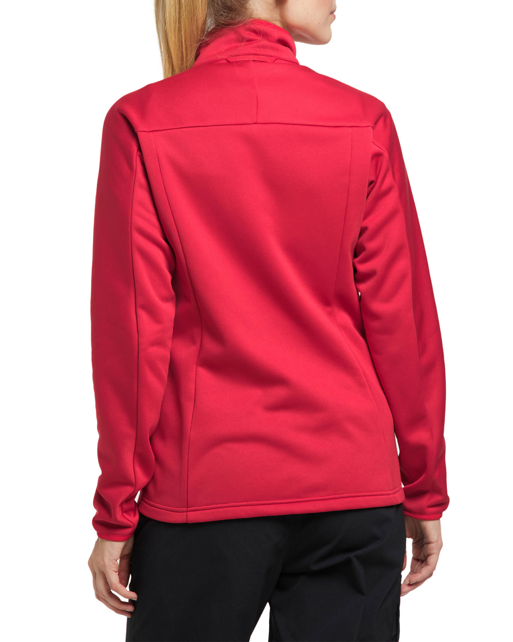 Haglöfs| Damen Fleecejacke Frost Mid Jacket