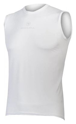 Sous-maillot Endura Sans Manches Translite II Blanc