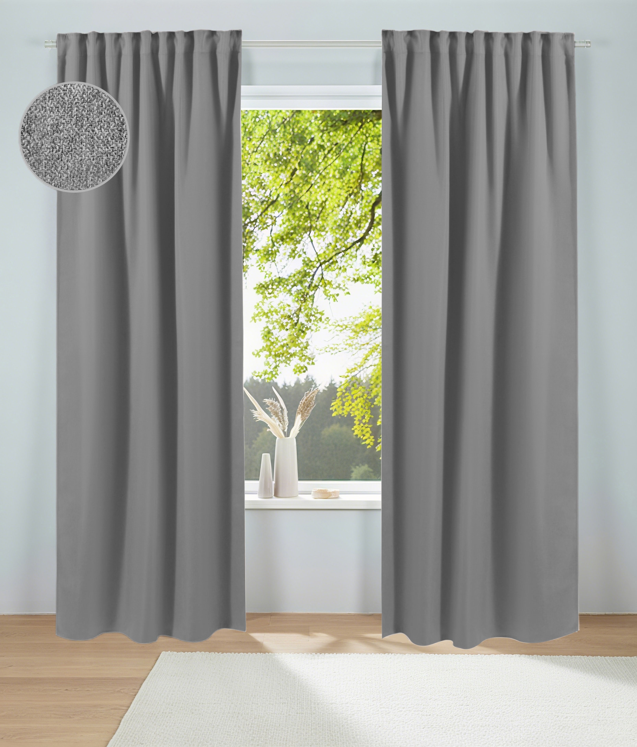 my home Gardine »Gardine 