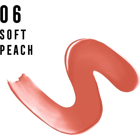 Blush 06 Soft Peach