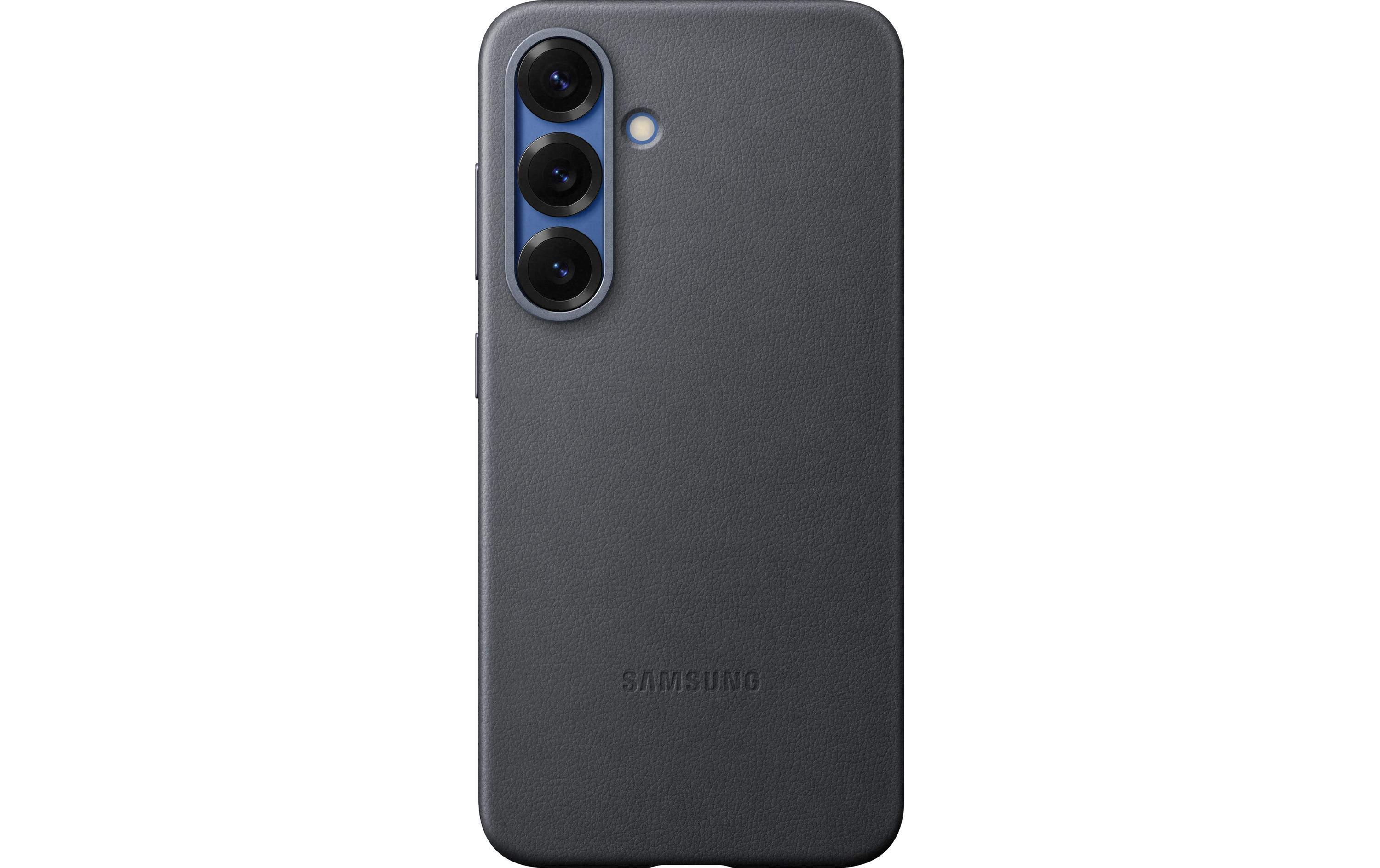 Back Cover Kindsuit Case Galaxy S25 SchwarzSchutzhülle für das Samsung Galaxy S25