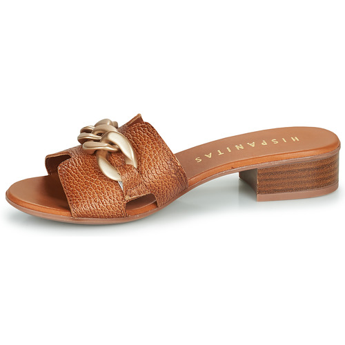 Hispanitas - LOLA - Marron / Doré