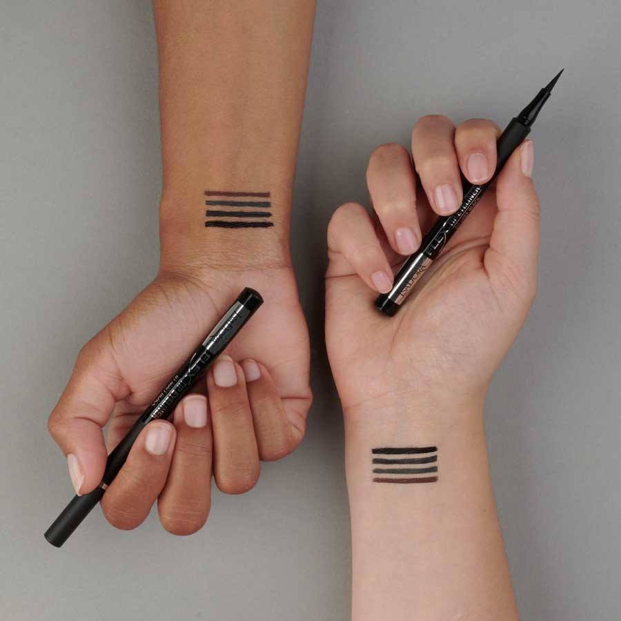 IsaDora Flex Tip Eyeliner 83 Hot Chocolate 1ml