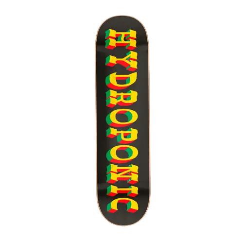 Hydroponic West Skateboard Deck | SkatePro