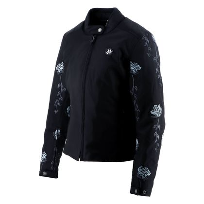 Blouson Helstons ROSA - Noir