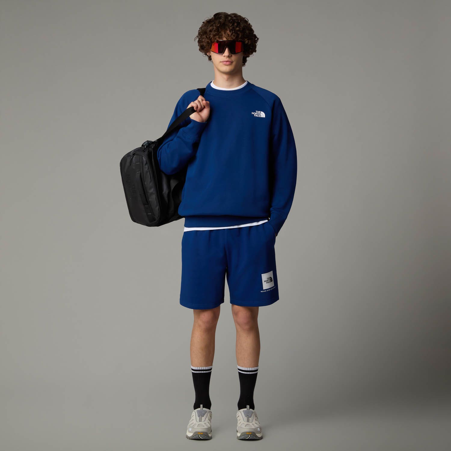 The North Face  Box Regular Shorts