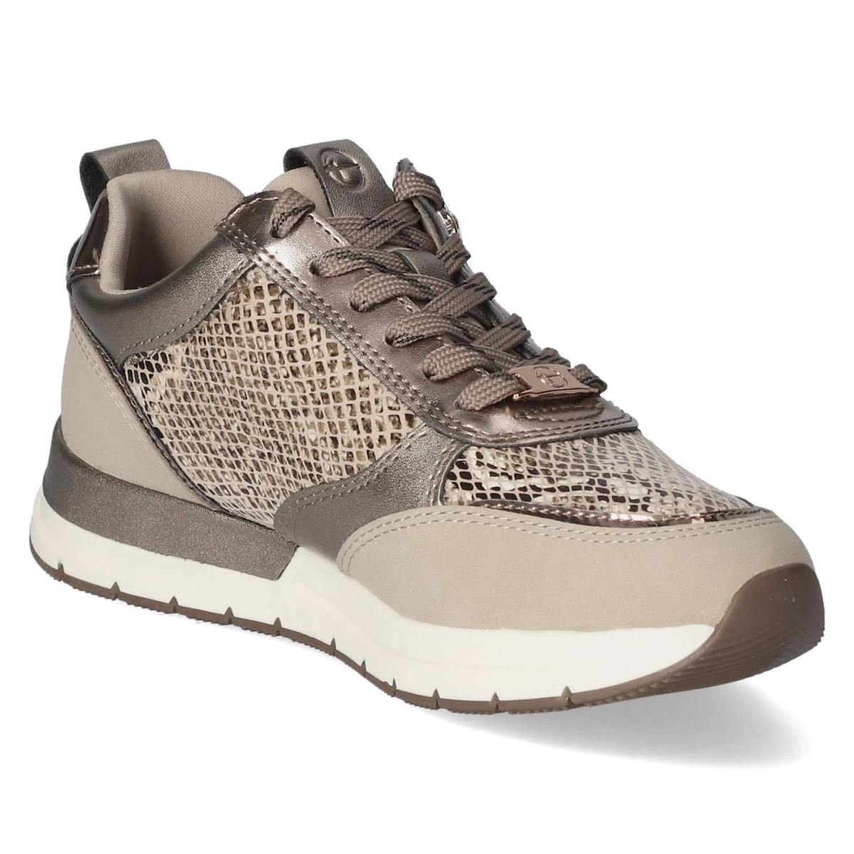TamarisLow Sneaker - TAUPE/SNAKE