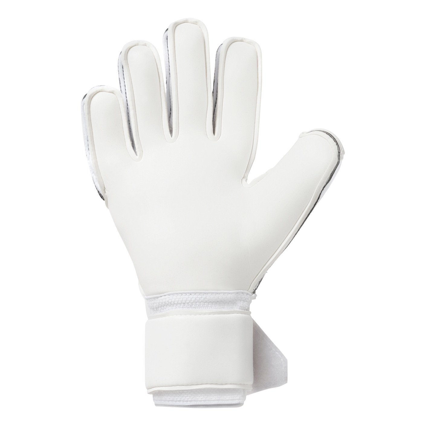 Uhlsport Classic Absolutgrip Keepershandschoenen Wit Rood Zwart