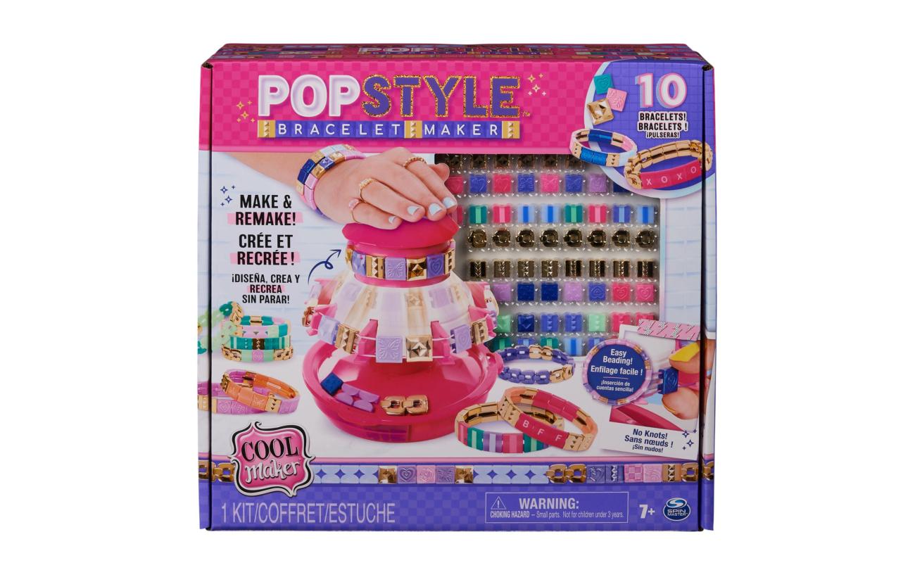 Cool Maker Popstyle Armband maker