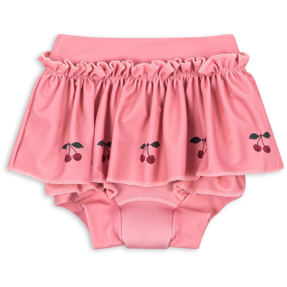 Køb Konges Sløjd Mahogany Rose Bobbi Flæse Swim Shorts