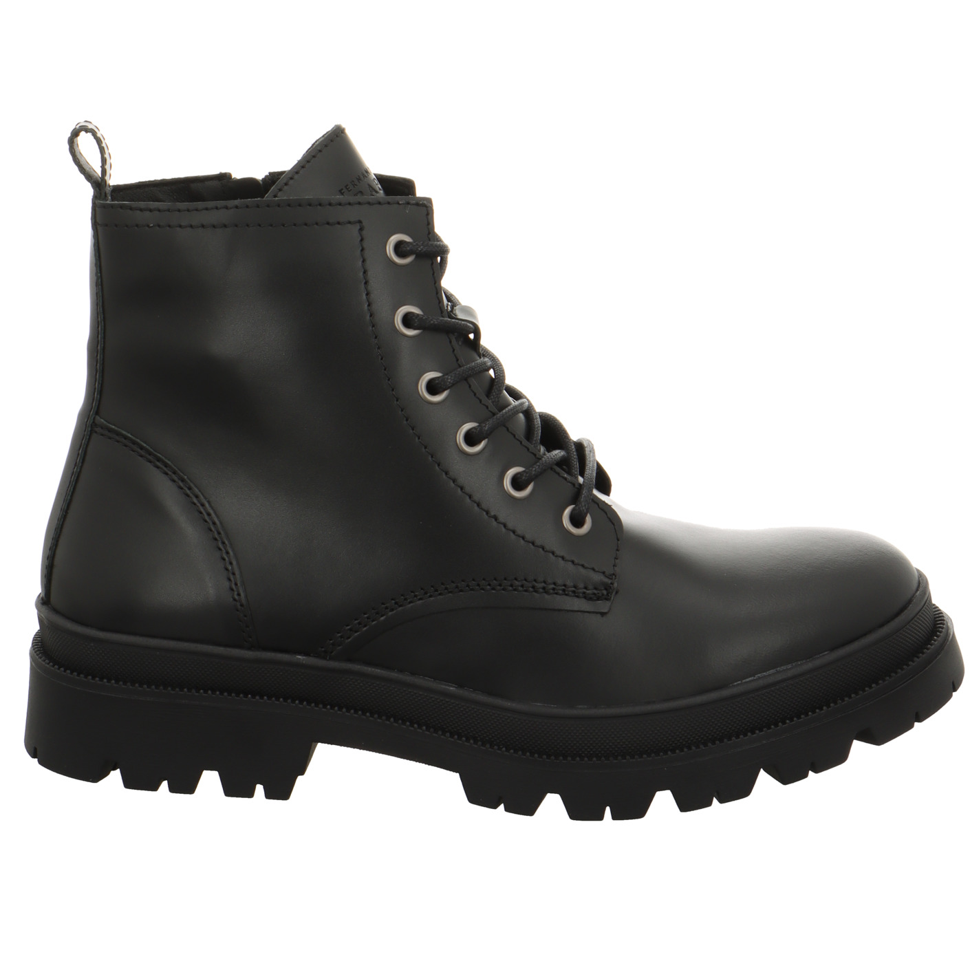 Winterboot schwarz