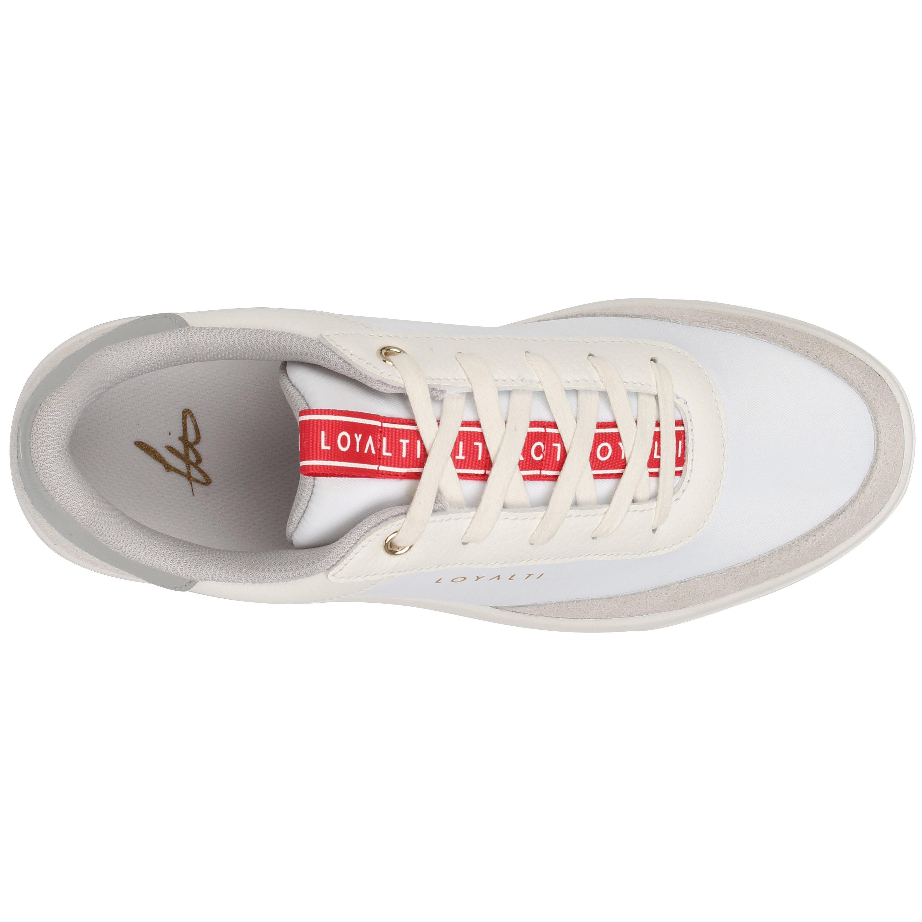 Loyalti Loyalti Deuces Trainers