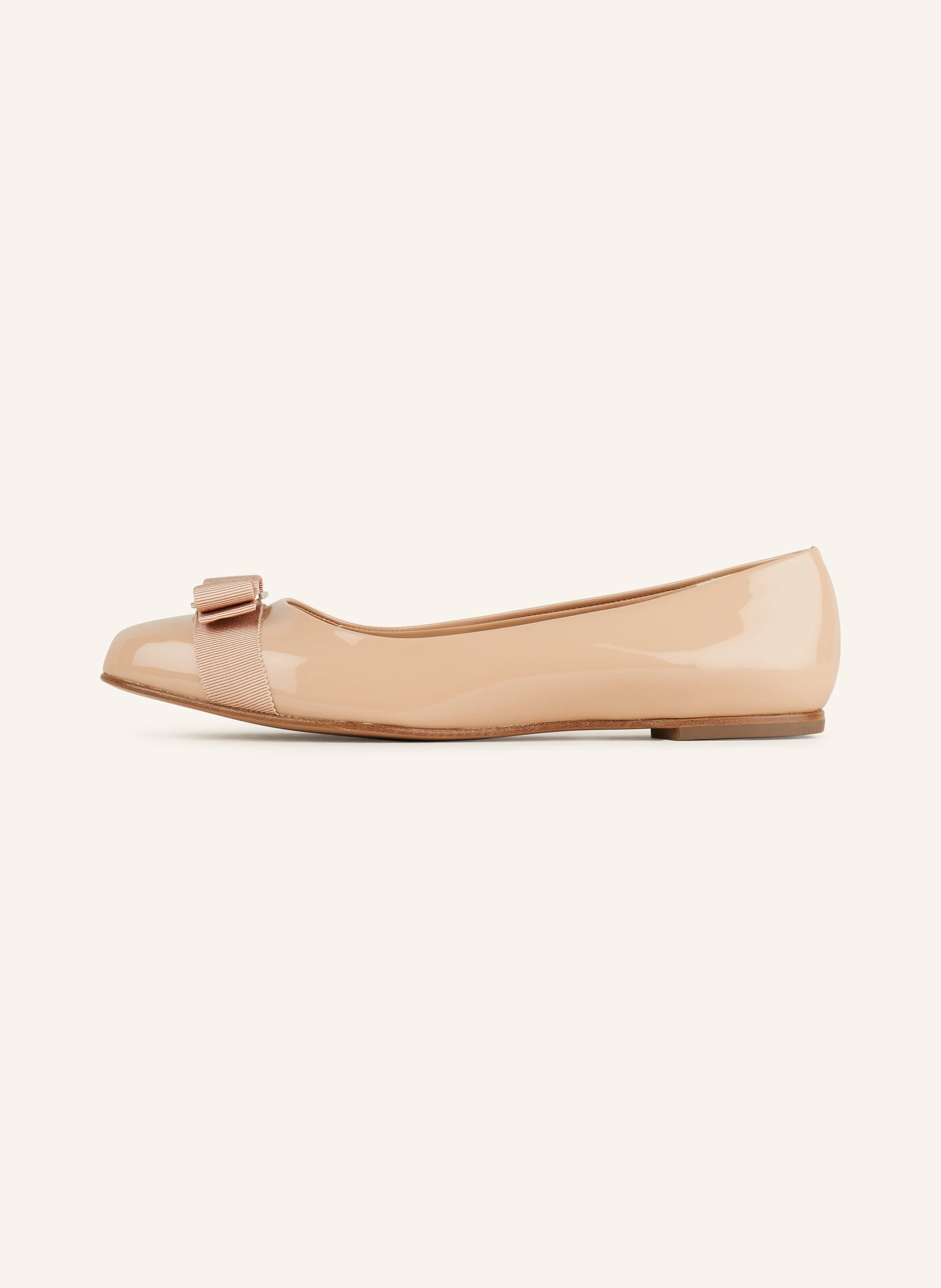 FERRAGAMO Ballerinas VARINA