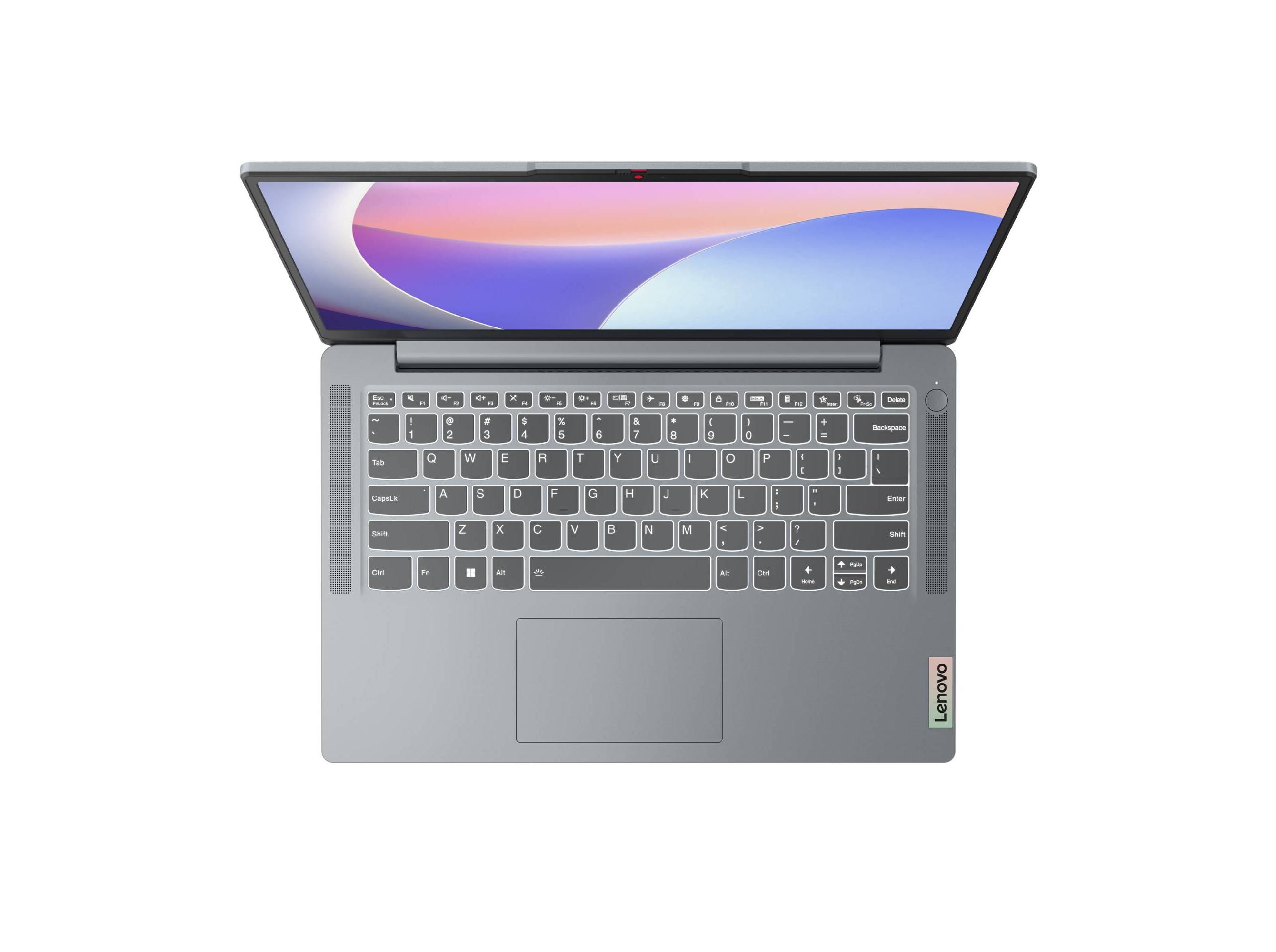 PORTÁTIL LENOVO IP SLIM 3 14IAN8-048 (14'' INTEL N100 RAM: 4GB 128GB)