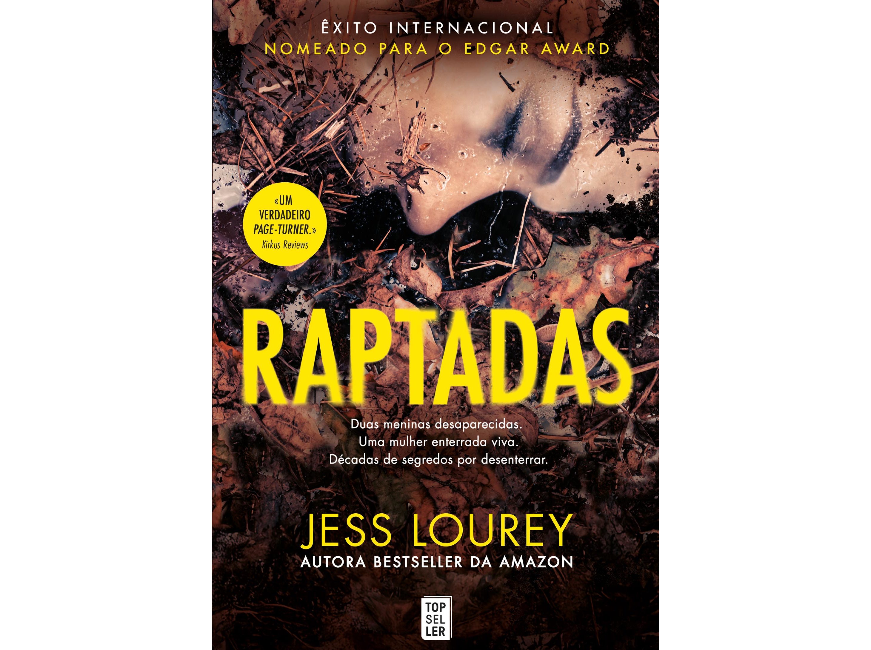 LIVRO RAPTADAS DE JESS LOUREY