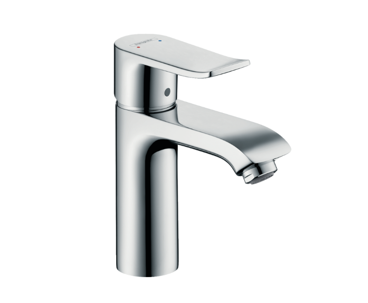 Hansgrohe Metris 1-gats wastafelkraan chroom