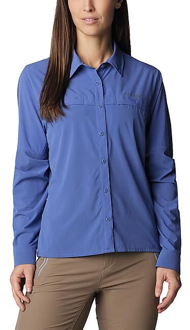 COLUMBIA - CHEMISE CIRQUE RIVER VENTED W