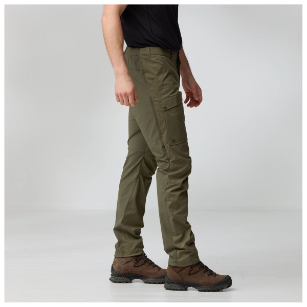 Fjällräven - Abisko Hybrid Trail Trousers - Pantalon de trekking