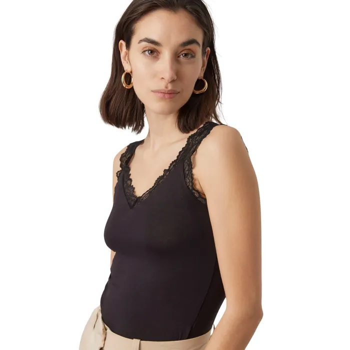 Vero Moda Rosa Top Dames