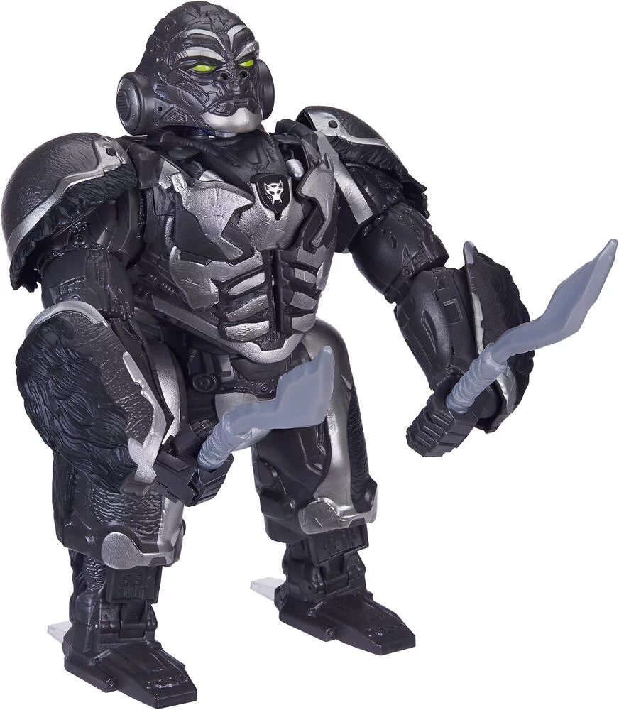 TRANFORMERS - FIGURINE OPTIMUS PRIMAL ANIMATRONIC