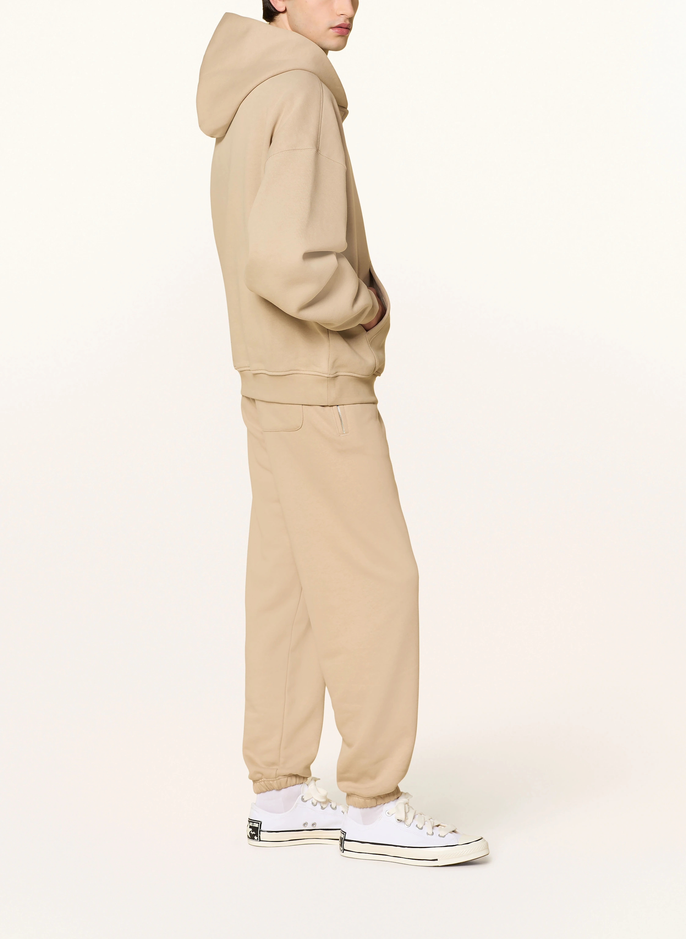 WRSTBHVR Sweatjacke DIAGO