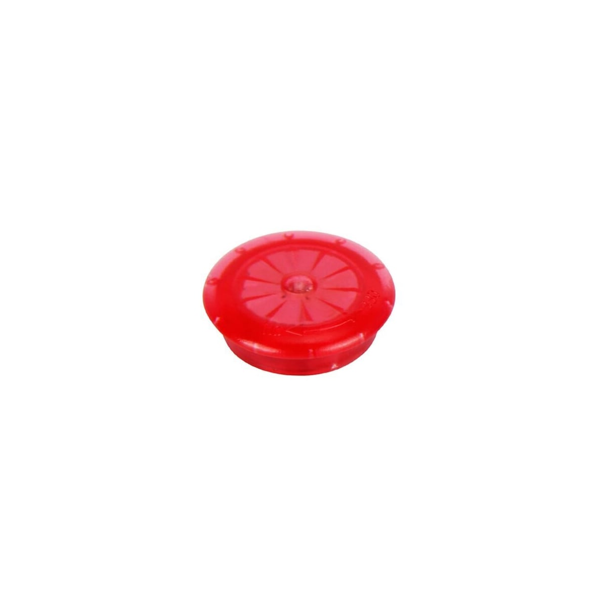 LED Sykkelhjulbelysning 2-pack Rød