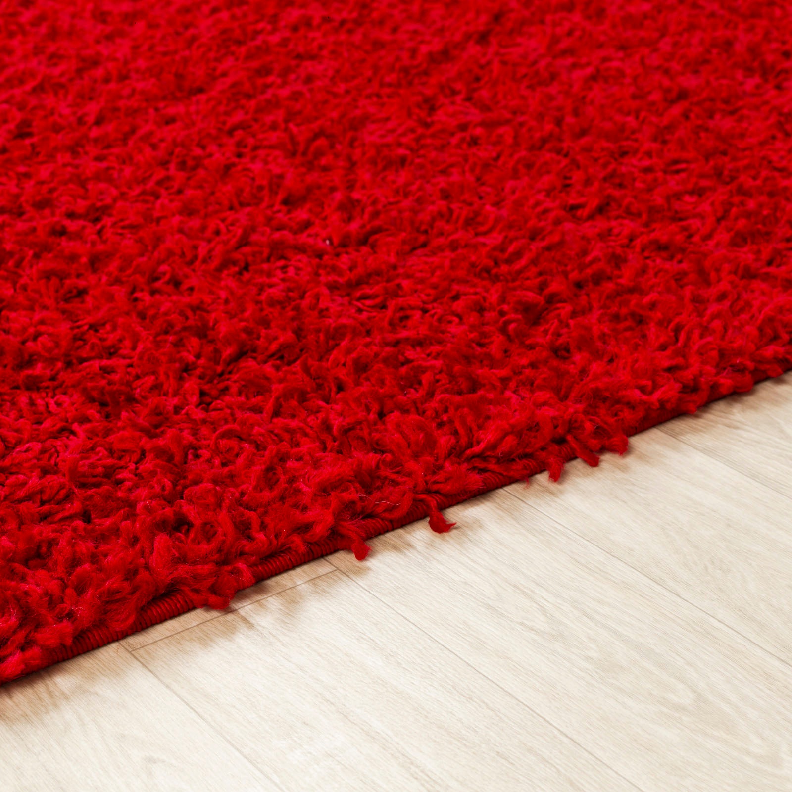 Livabliss Hochflor-Teppich »BORACAY« rechteckig 37 mm Höhe Flauschig, Langflor, Weich, Wohnzimmer Flurteppich, Grau