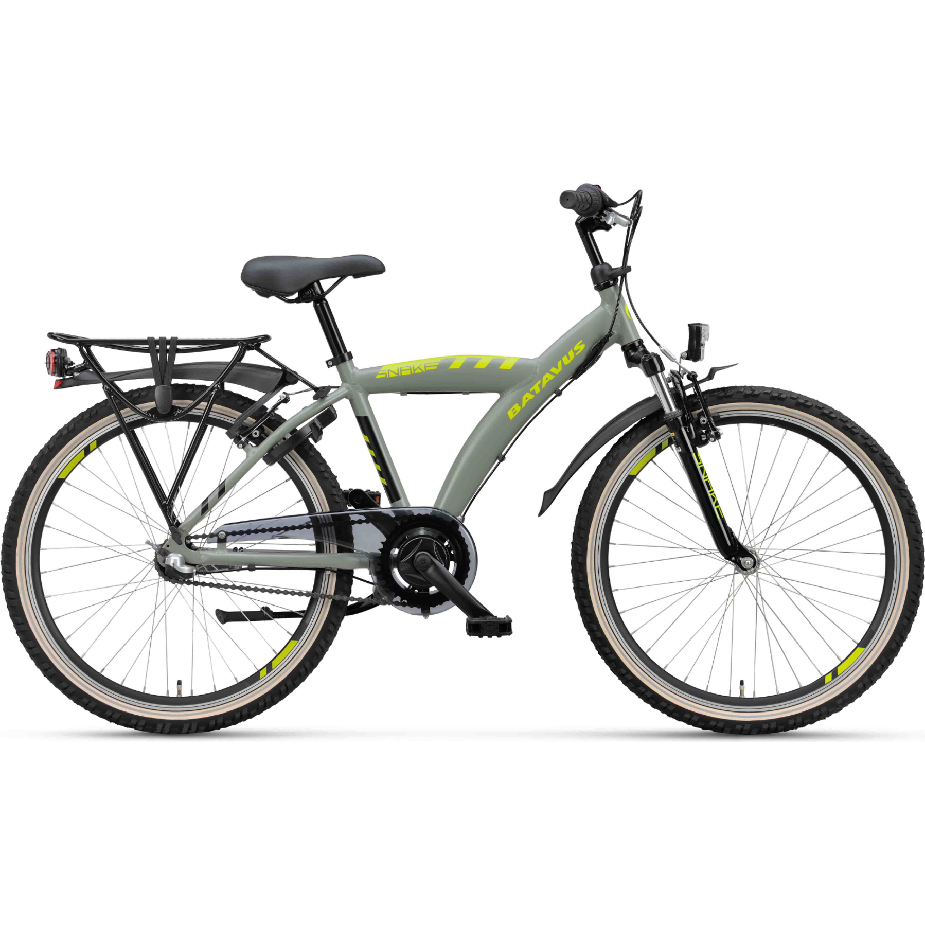Batavus Snake 3 24 inch Jongensfiets 2026