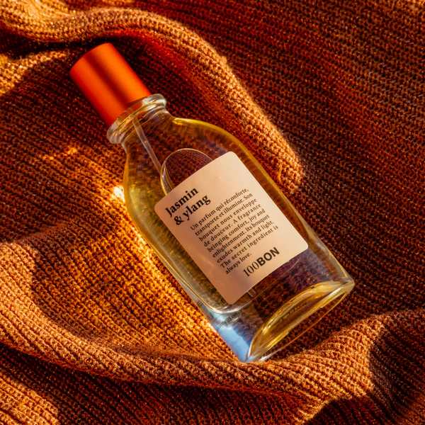 100 BON Eau de Cologne Jasmin & Ylang Solaire 50ml