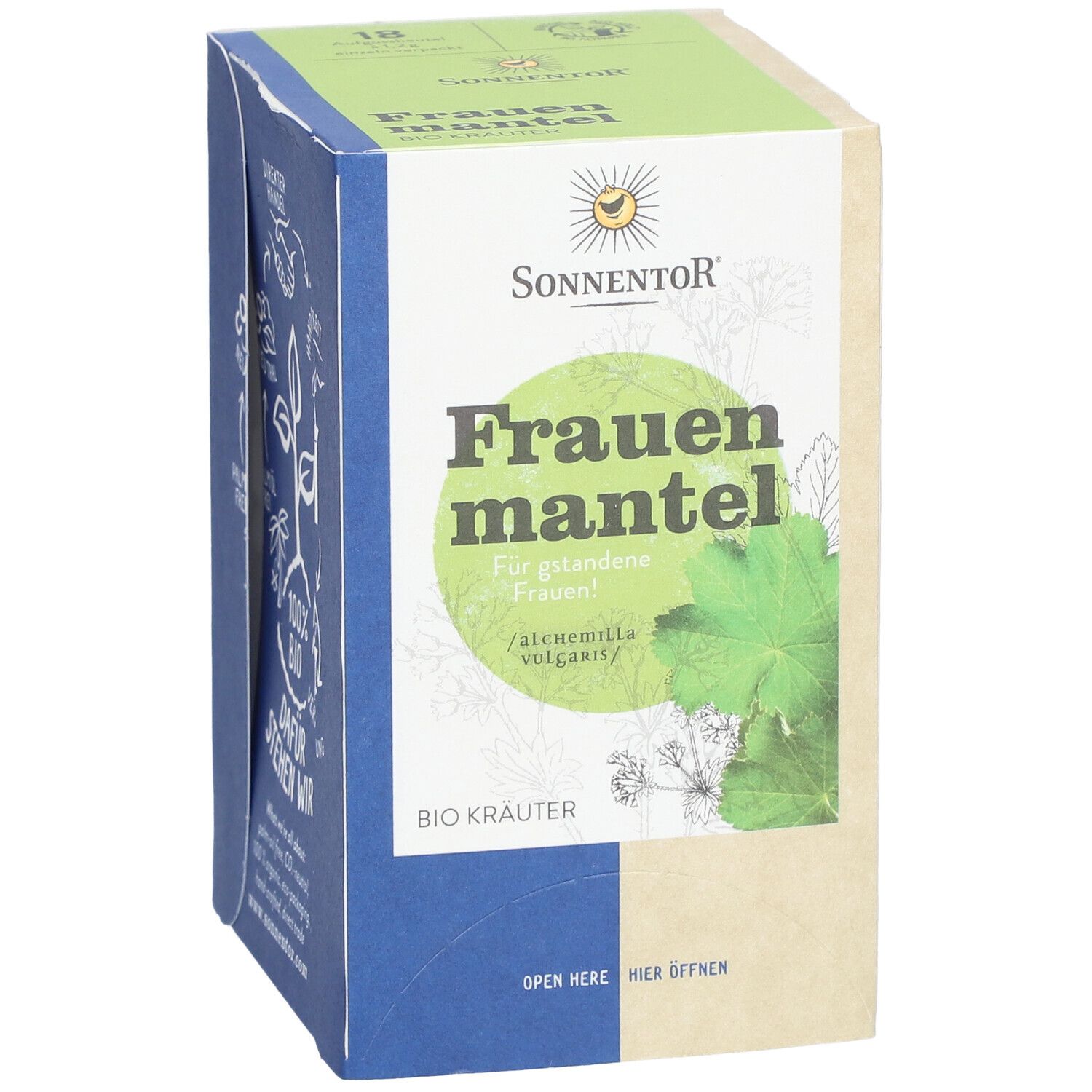 SonnentoR® Frauenmantel