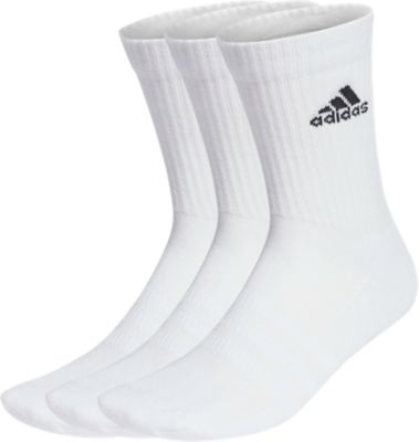 AdidasCushioned Crew Socken 3er - weiß