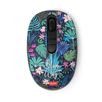 Legami - Souris sans fil - flora