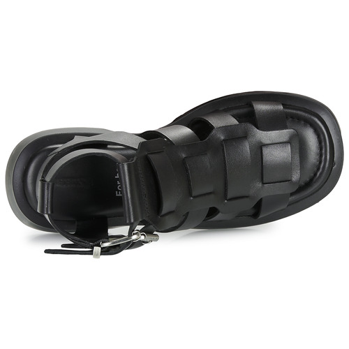 Bronx - Vita-sandal - Noir