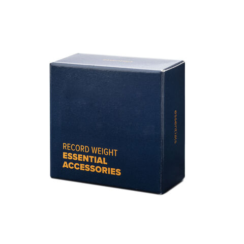 Essentials Record Weight – zware, universele platenklem