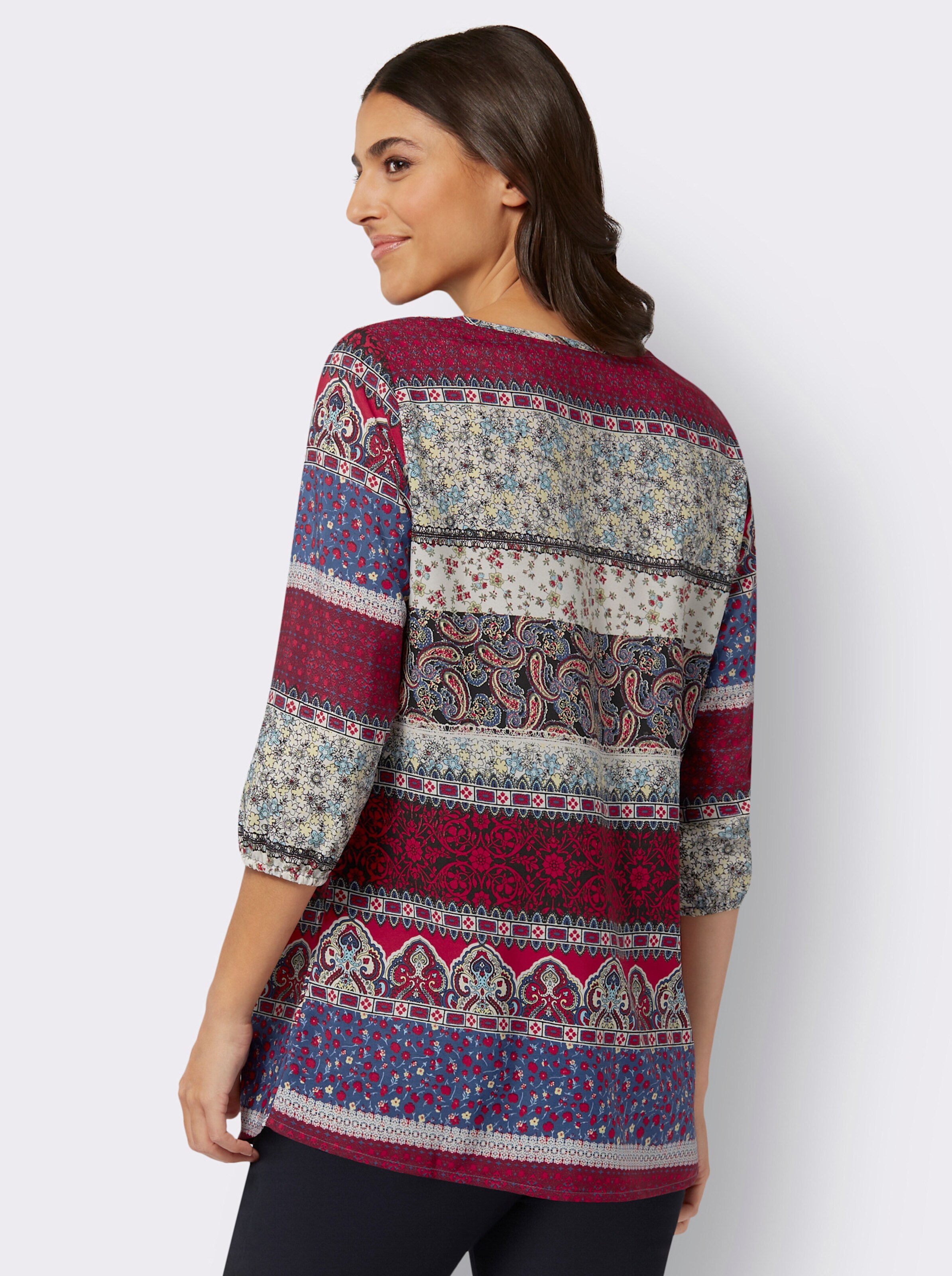 Longbluse