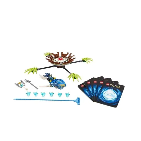 LEGO® Legends of Chima 70105 Nestspringen